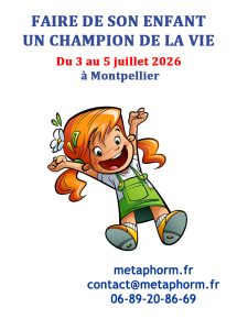 Affiche CHAMPION JUILLET 2026