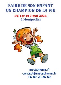 Affiche CHAMPION MAI 2026