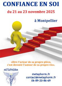 Affiche CONFIANCE NOVEMBRE 2025
