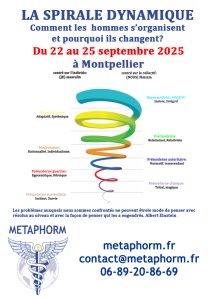 Affiche SD SEPTEMBRE 2025 MONTPELLIER